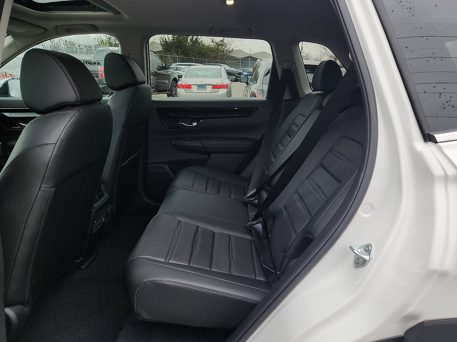 New 2026 Honda CR-V EX-L image 6