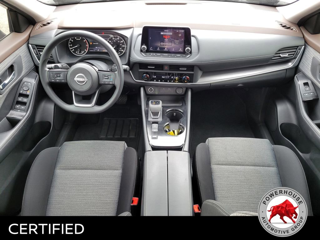 Used 2023 Nissan Rogue SV image 17