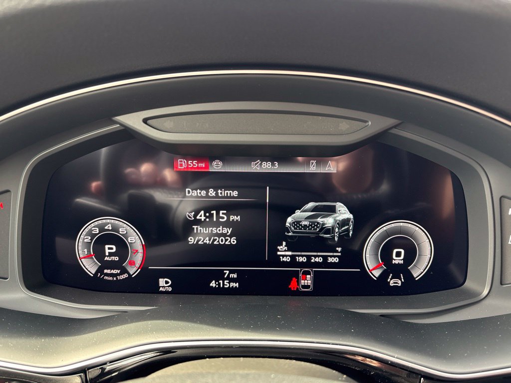 New 2027 Audi Q8 Premium Plus AWD/4WD image 19