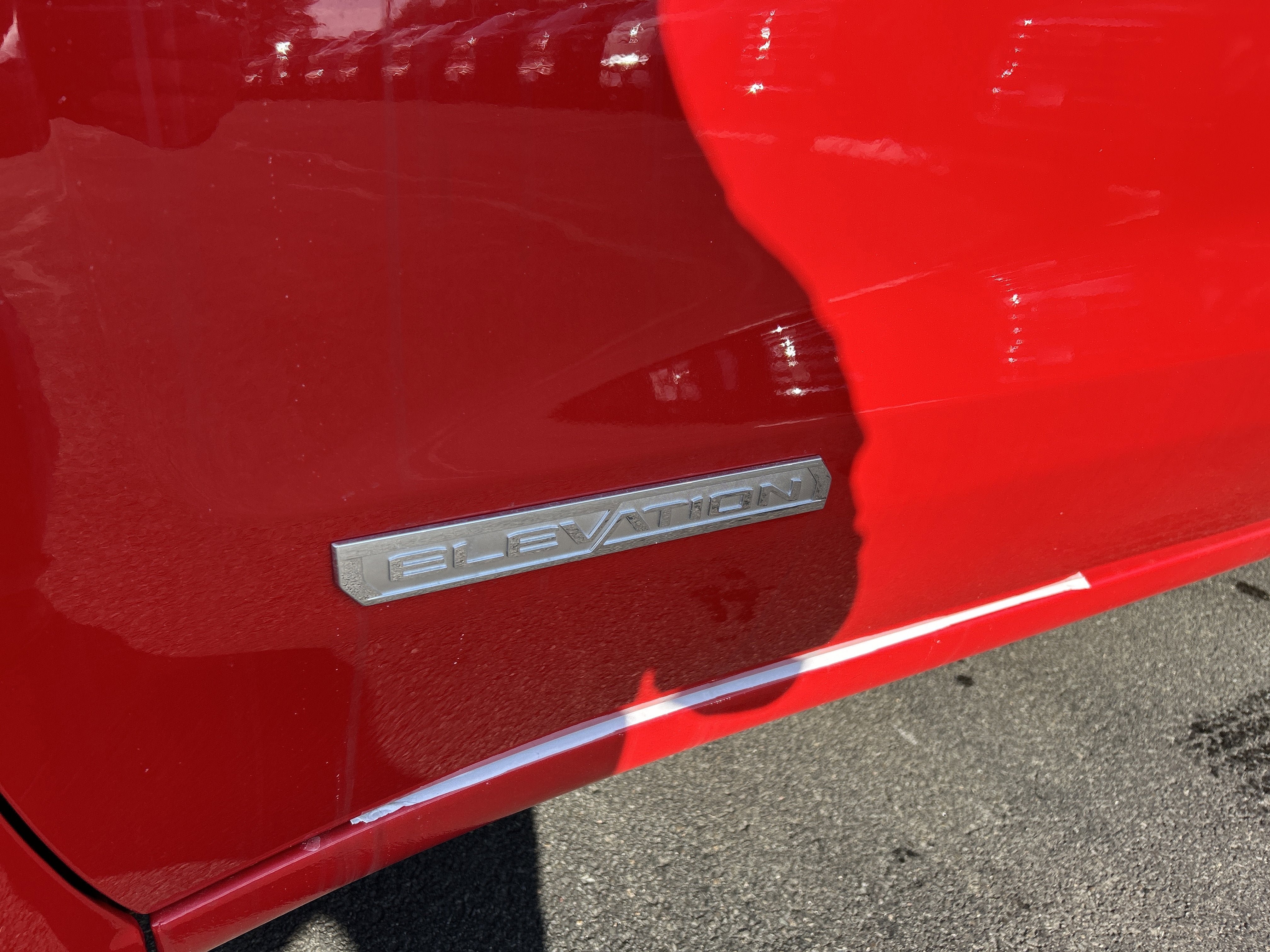 New 2026 GMC Sierra 1500 Elevation image 5