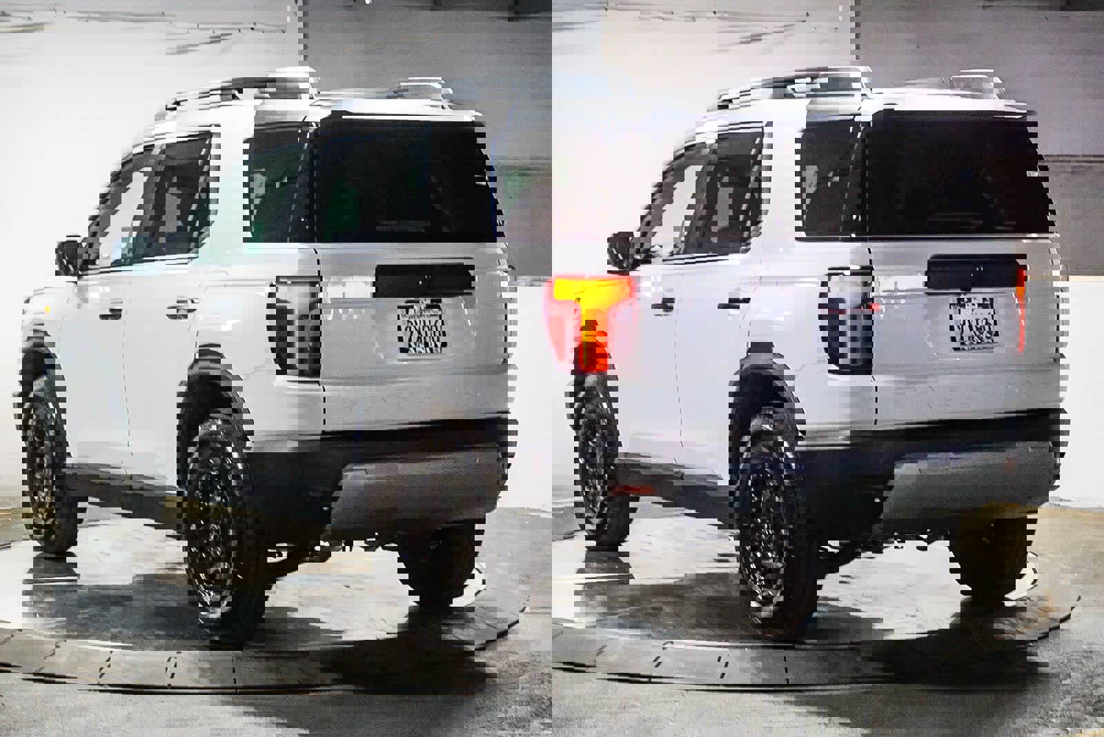 Used 2026 Honda Passport RTL image 8