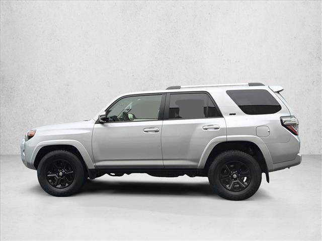 Certified 2023 Toyota 4Runner SR5 Premium w/ Moonroof Package image 8