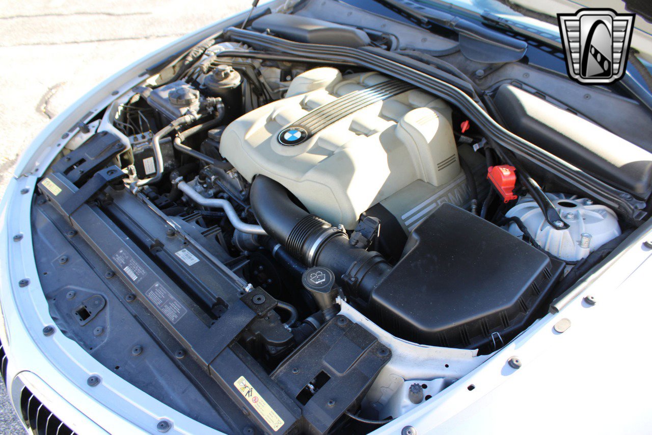 Used 2005 BMW 645Ci Convertible image 24