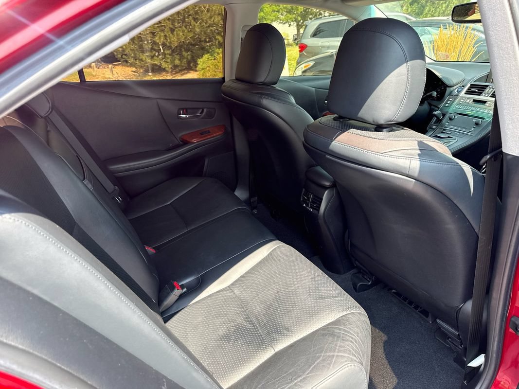 Used 2010 Lexus HS 250h Premium w/ Preferred Accessory Package FWD image 68
