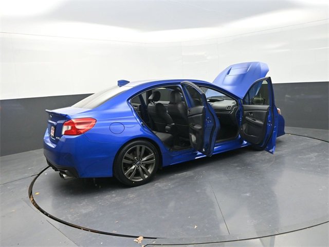 Used 2016 Subaru WRX Limited image 38
