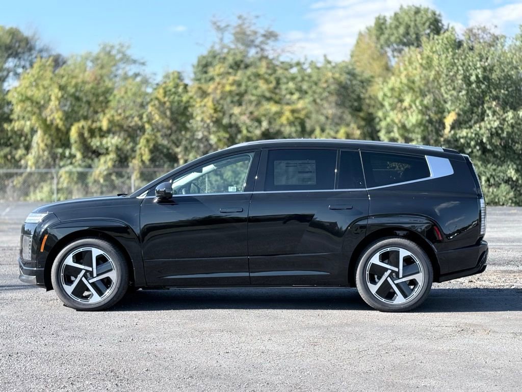 New 2026 Hyundai Ioniq 9 Calligraphy image 4