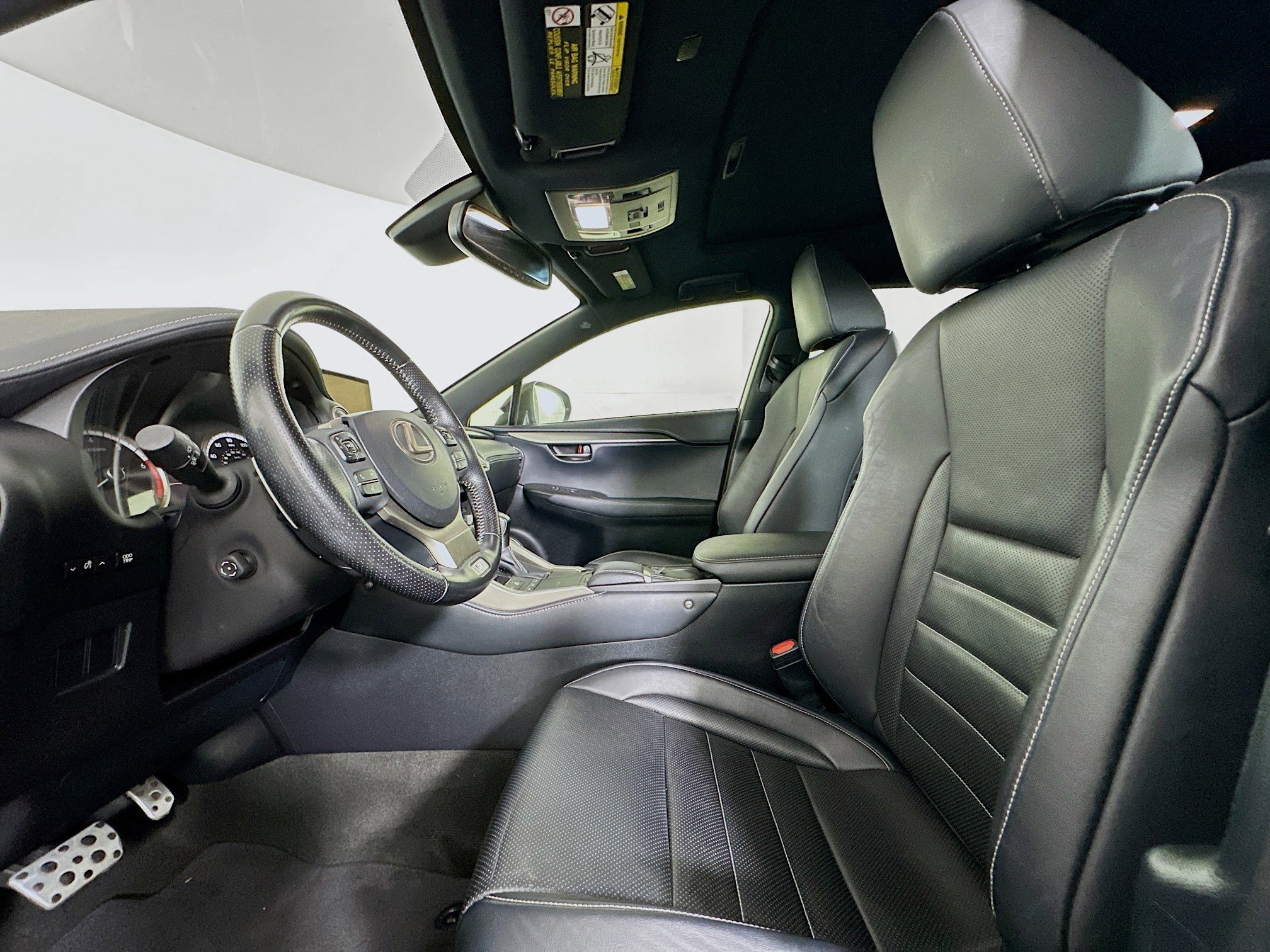 Used 2020 Lexus NX 300 F Sport w/ F Sport Premium Package image 13