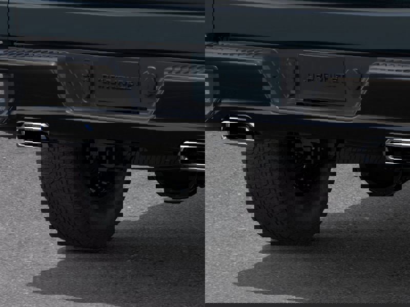 New 2026 Chevrolet Silverado 1500 LT Trail Boss w/ Convenience Package II image 14