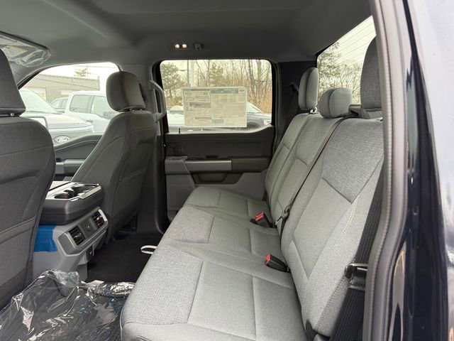 New 2025 Ford F150 Lightning XLT AWD/4WD image 12