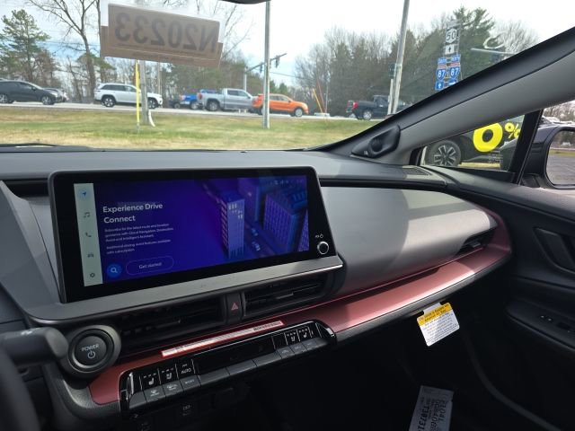 New 2026 Toyota Prius Plug-In Hybrid FWD image 11