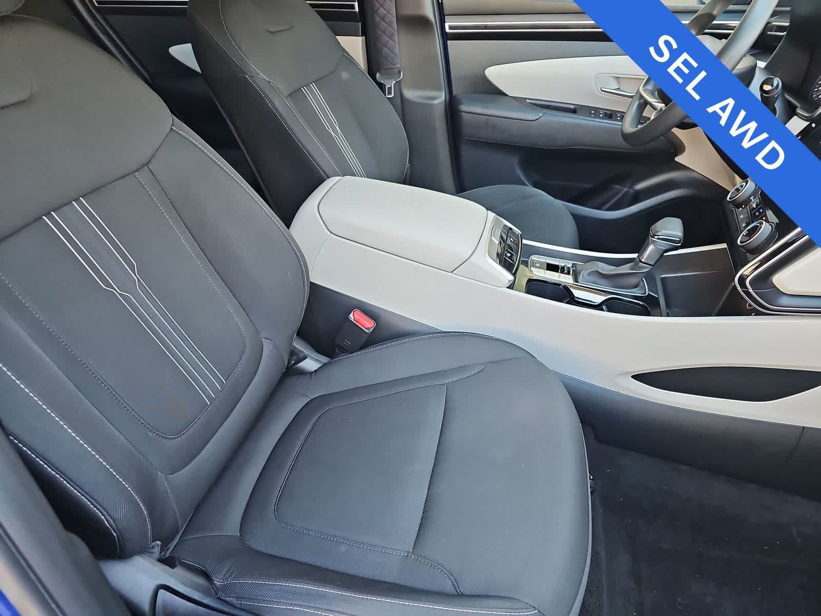 Certified 2023 Hyundai Tucson SEL AWD/4WD image 18