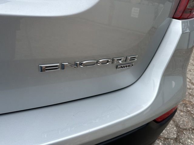 Used 2022 Buick Encore Preferred w/ Safety Package AWD/4WD image 23