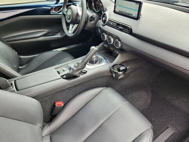 Used 2026 MAZDA MX-5 Miata RF Grand Touring w/ Weather Package RWD image 14