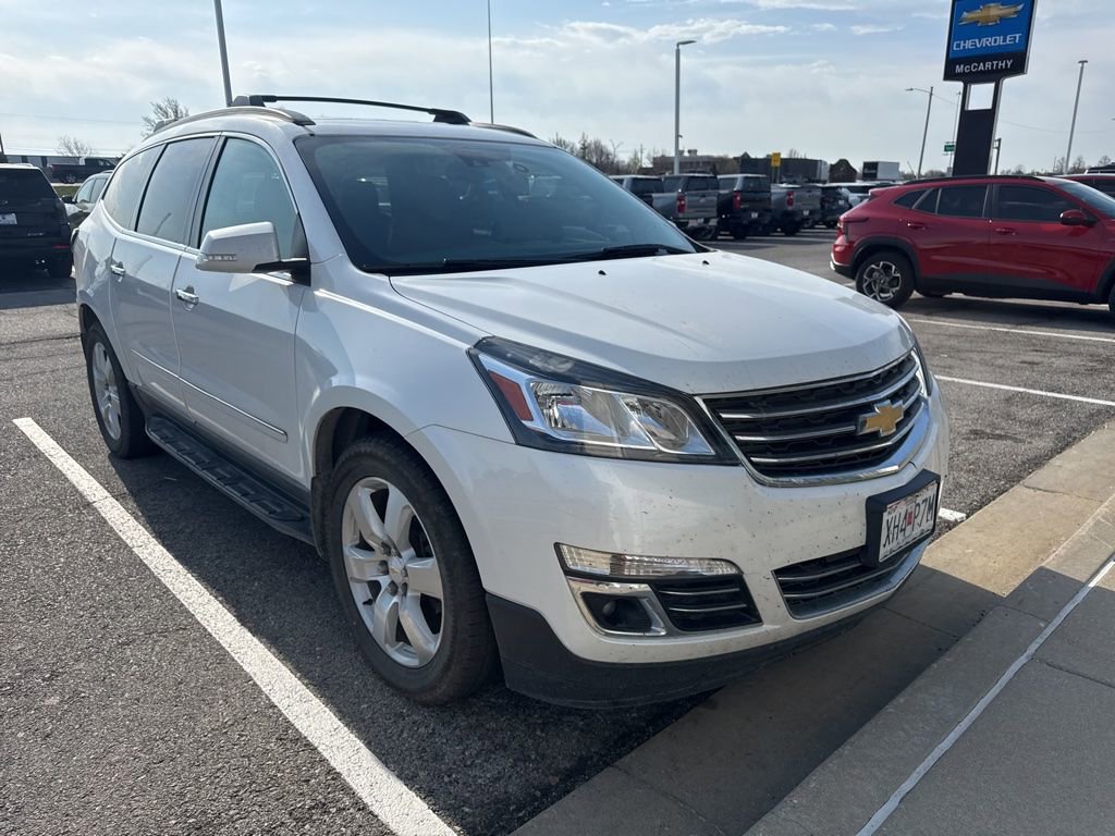 Used 2017 Chevrolet Traverse Premier image 1