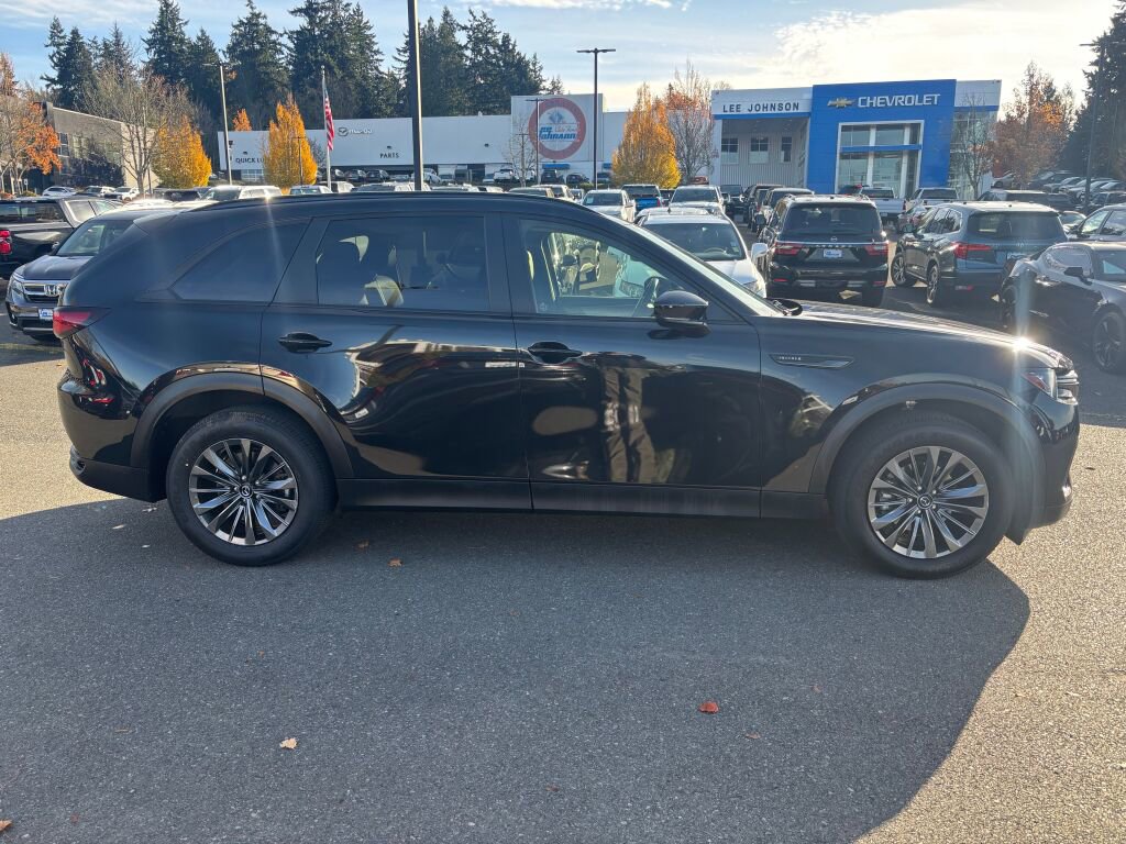 Used 2025 MAZDA CX-70 3.3 Turbo w/ Preferred Package image 4