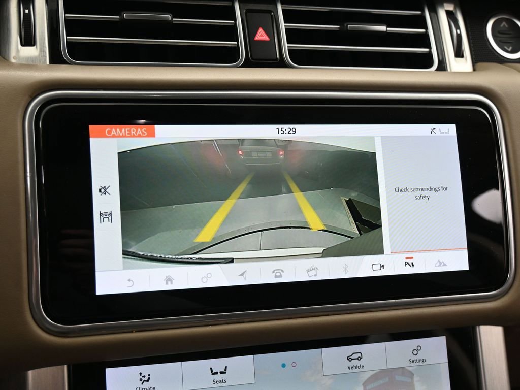 Used 2019 Land Rover Range Rover HSE AWD/4WD image 17