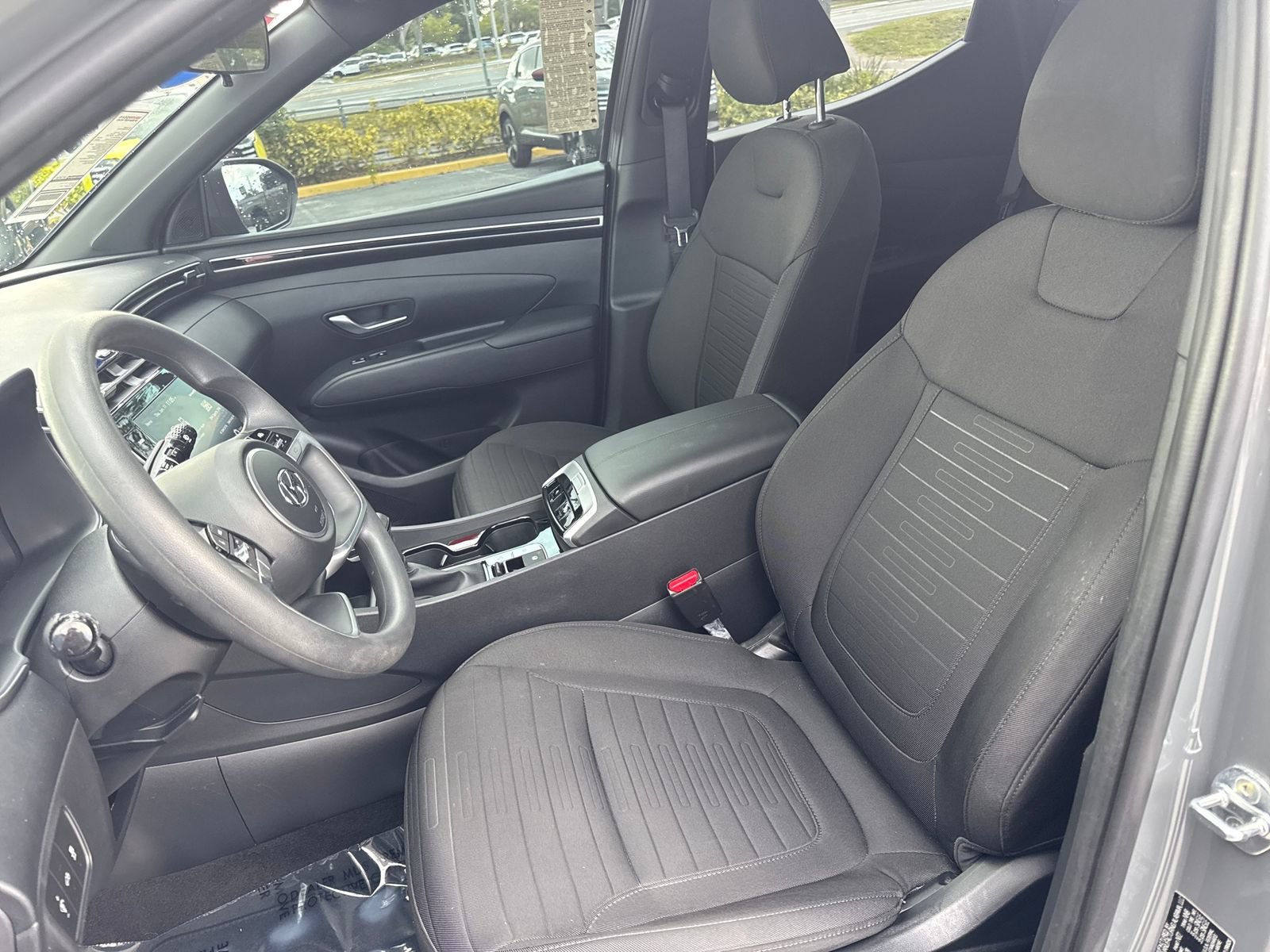 Used 2023 Hyundai Santa Cruz SEL w/ Cargo Package FWD image 38