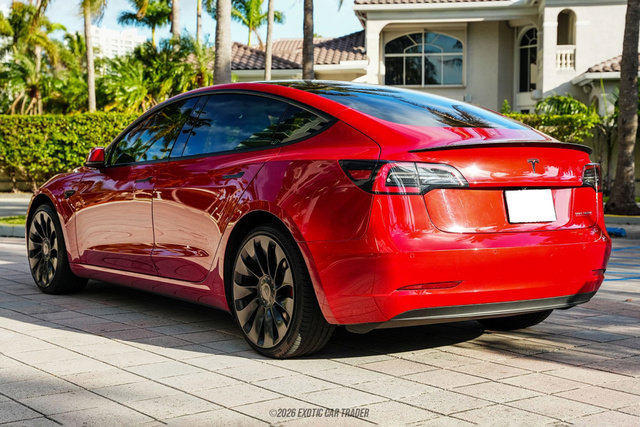 Used 2022 Tesla Model 3 Performance image 6