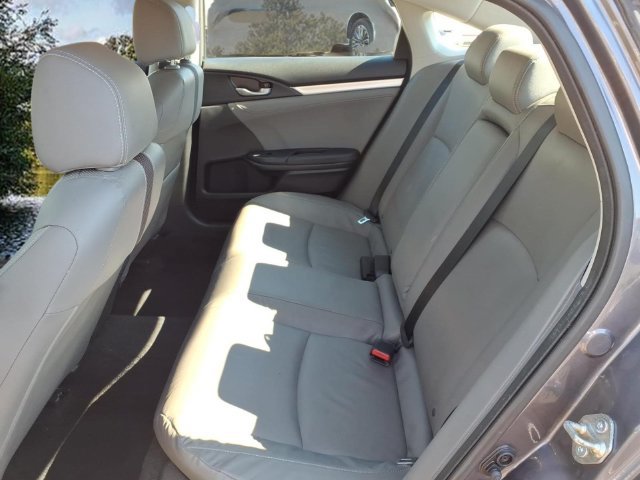Used 2019 Honda Civic EX-L image 29
