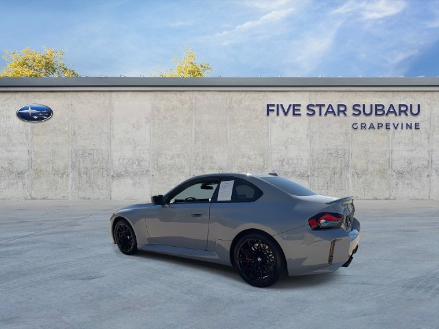 Used 2025 BMW M2 w/ Lighting Package RWD image 6