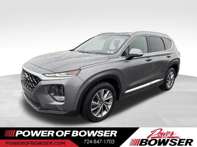 Used 2019 Hyundai Santa Fe AWD