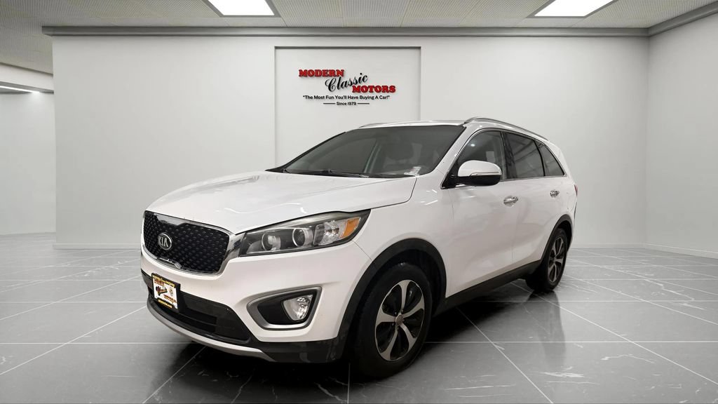 Used 2016 Kia Sorento EX w/ EX Premium Package FWD image 3