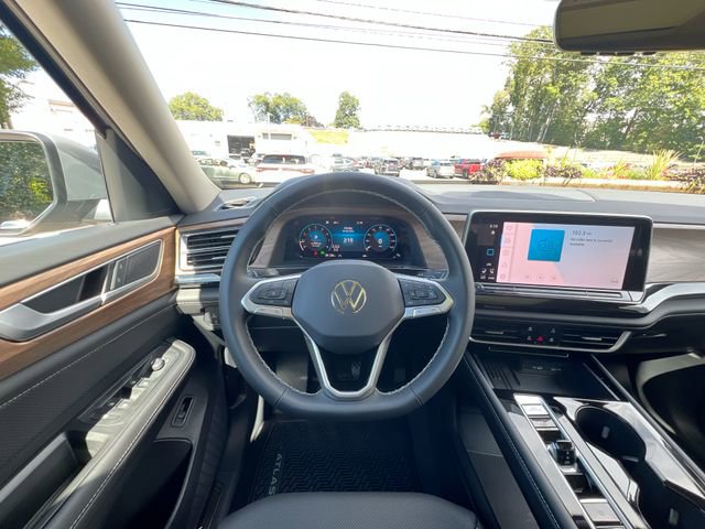 New 2026 Volkswagen Atlas SE image 14