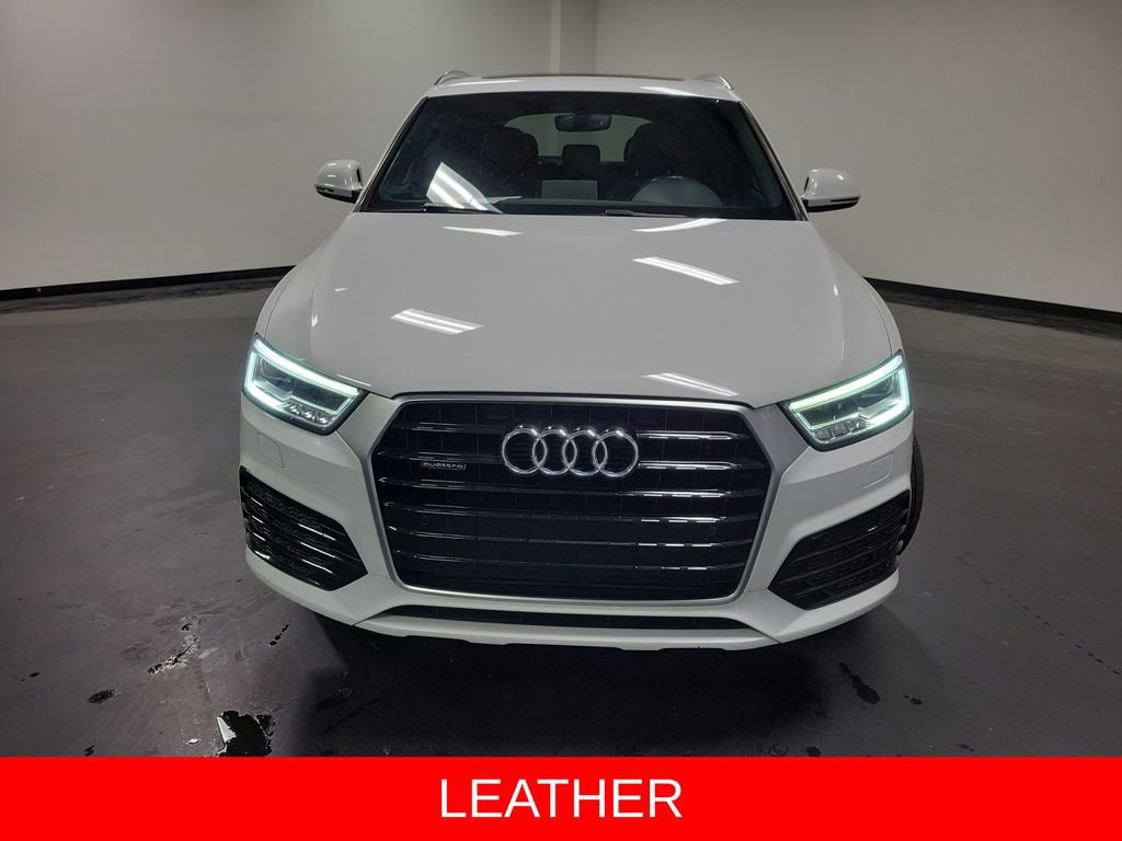 Used 2018 Audi Q3 2.0T Premium Plus w/ Premium Plus Package image 2