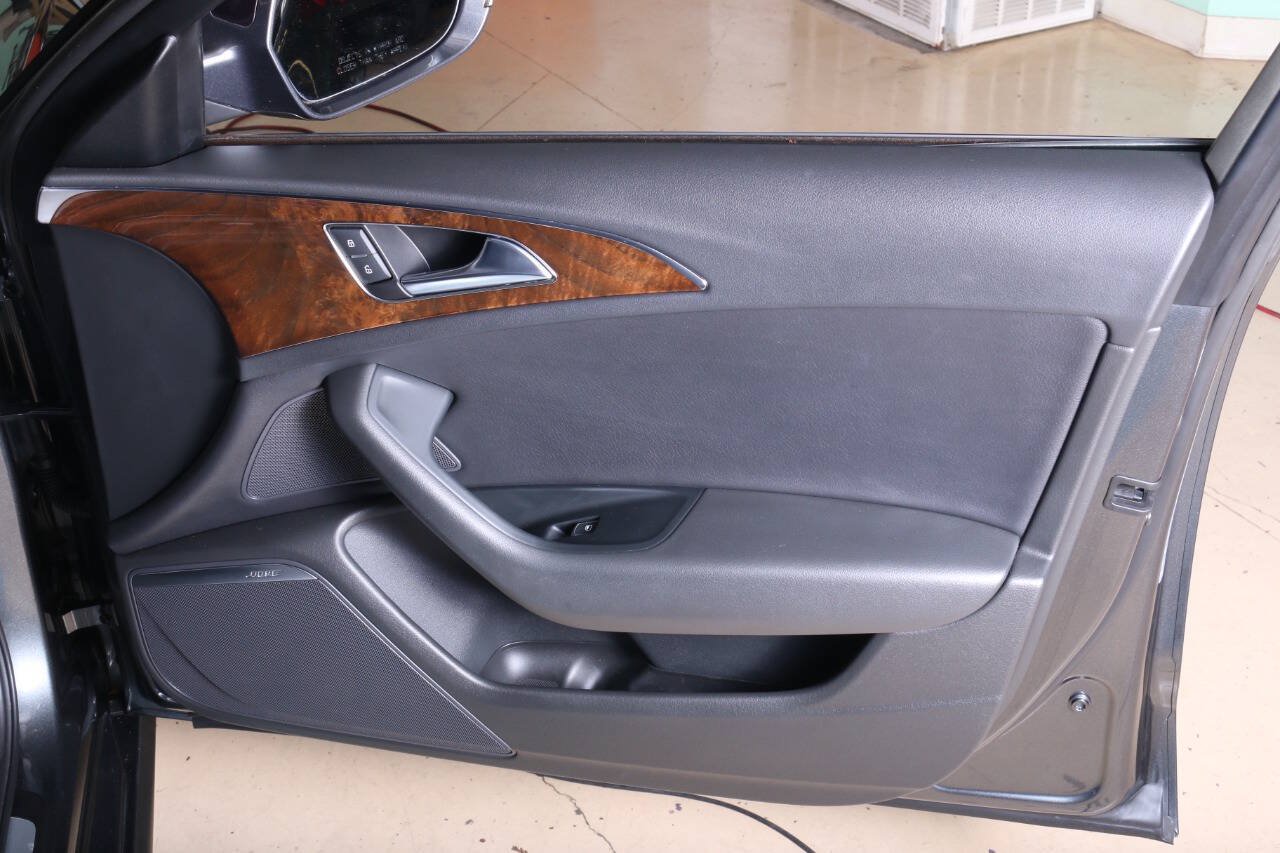 Used 2015 Audi A6 3.0T Prestige w/ Prestige Package AWD/4WD image 40