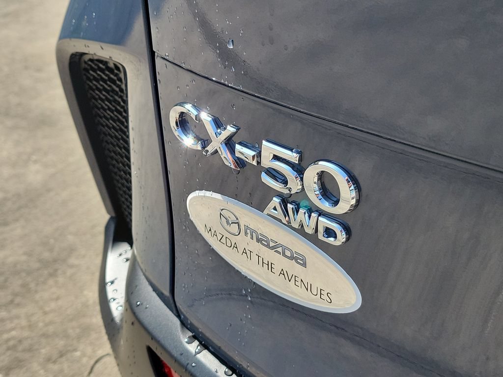 New 2026 MAZDA CX-50 AWD 2.5 S w/ Weather Package image 7