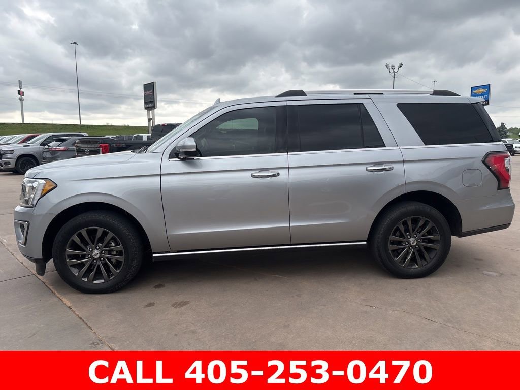 Used 2020 Ford Expedition Limited w/ Equipment Group 301A image 3