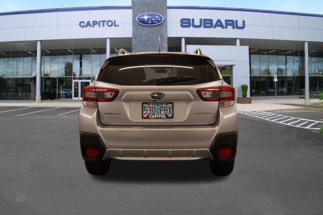Certified 2023 Subaru Crosstrek 2.0i AWD/4WD image 4