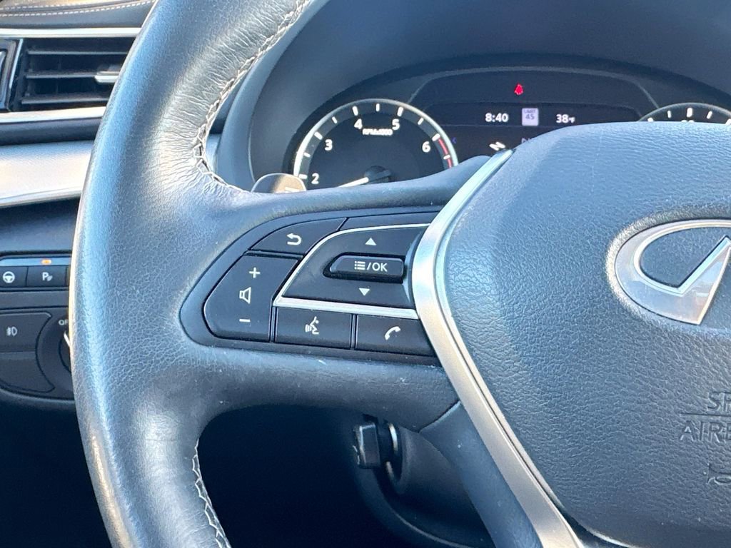 Used 2021 INFINITI QX50 Sensory w/ Cargo Package image 21