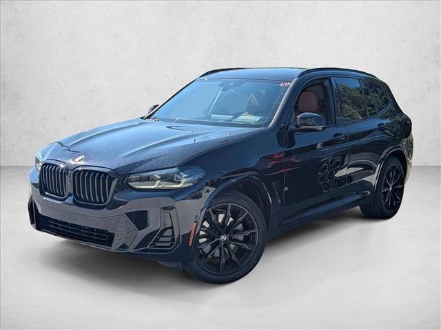 Used 2024 BMW X3 sDrive30i w/ Premium Package w/ZPA image 1