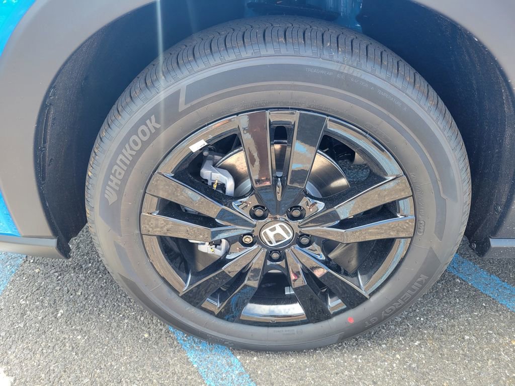 New 2026 Honda HR-V Sport image 11