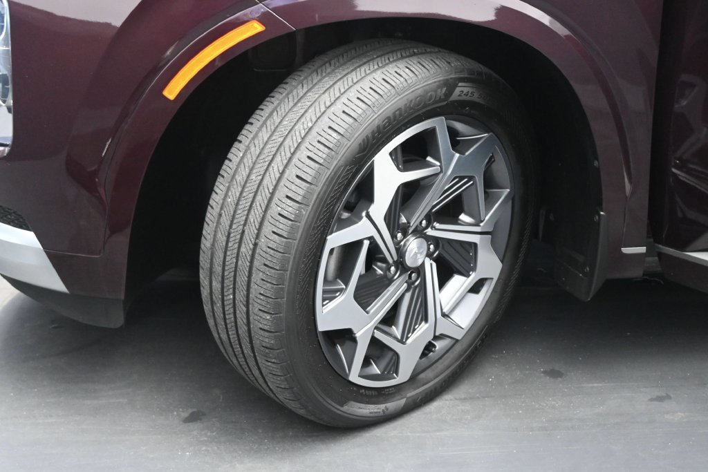 Used 2021 Hyundai Palisade Calligraphy FWD image 24