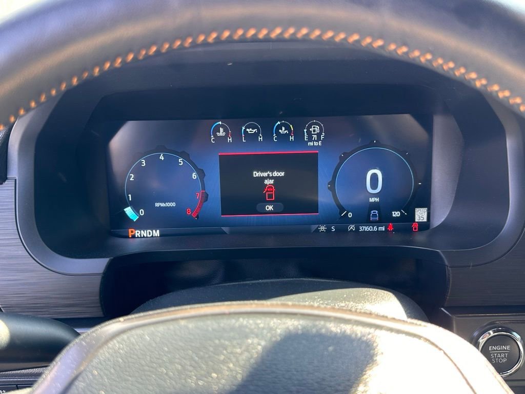 Used 2024 Ford F150 Tremor AWD/4WD image 28