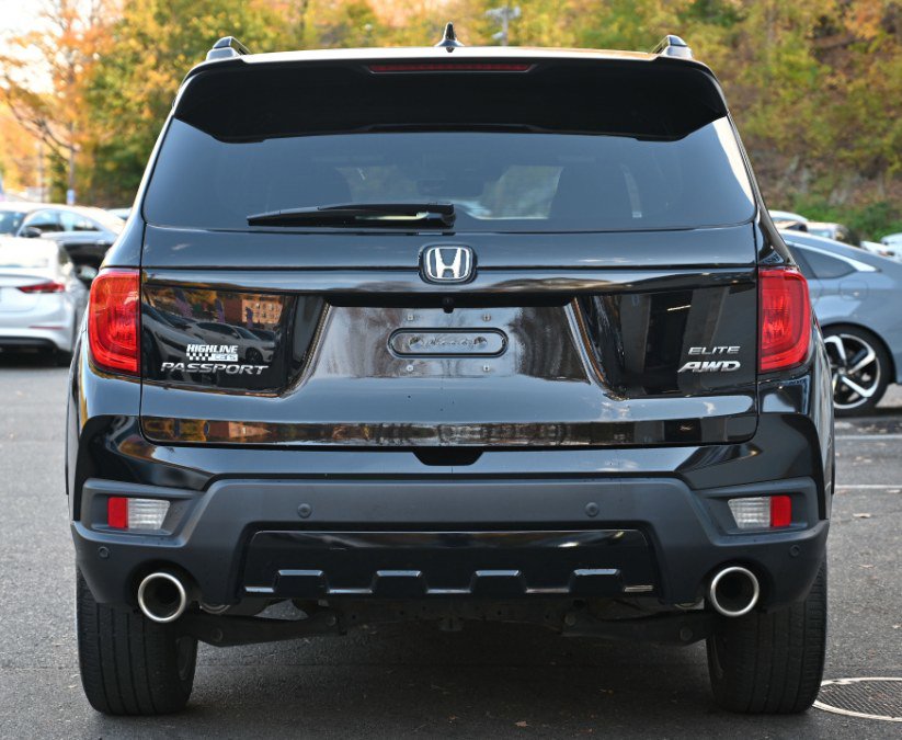 Used 2022 Honda Passport Elite image 7