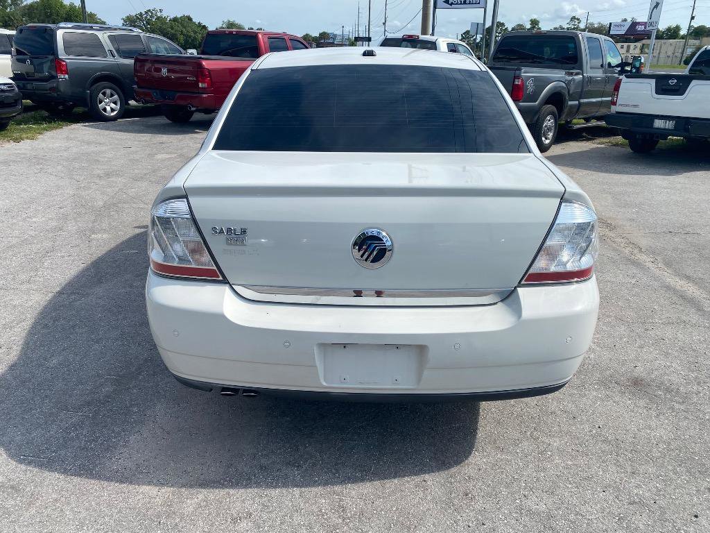 Used 2009 Mercury Sable Premier FWD image 11