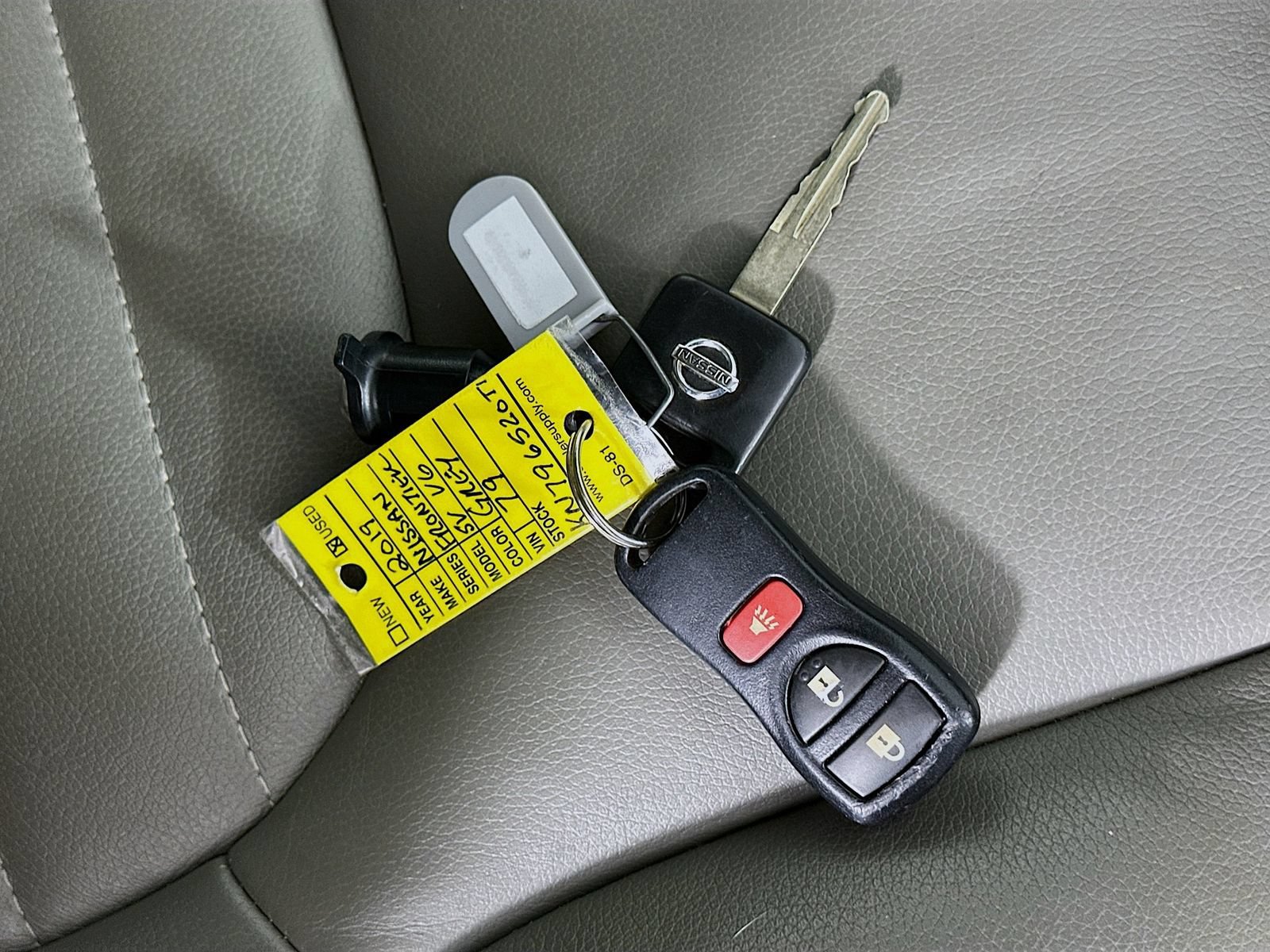 Used 2019 Nissan Frontier SV RWD image 43