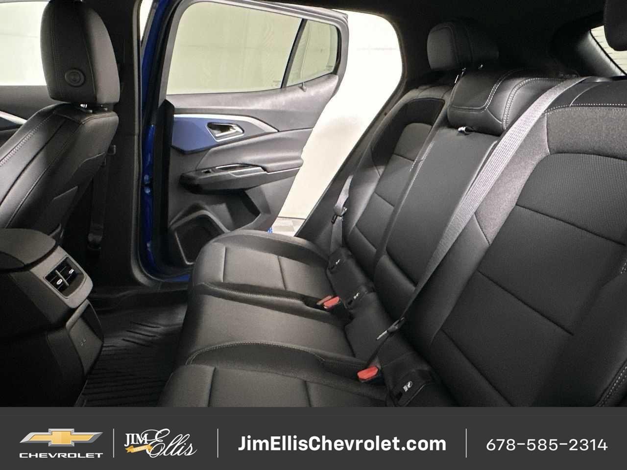 New 2026 Chevrolet Equinox EV LT AWD/4WD image 40