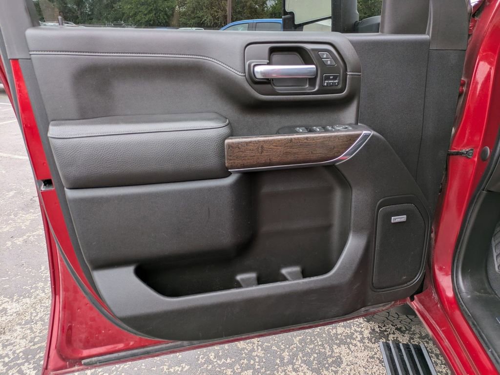 Used 2023 GMC Sierra 3500 Denali w/ Denali Ultimate Package AWD/4WD image 12