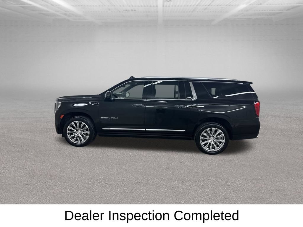 Used 2023 GMC Yukon XL Denali w/ LPO, Floor Liner Package AWD/4WD image 9