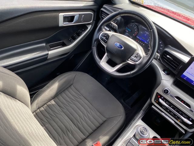 Used 2020 Ford Explorer XLT w/ Comfort Package image 21