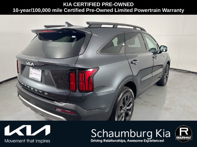 Certified 2022 Kia Sorento SX Prestige AWD/4WD image 35