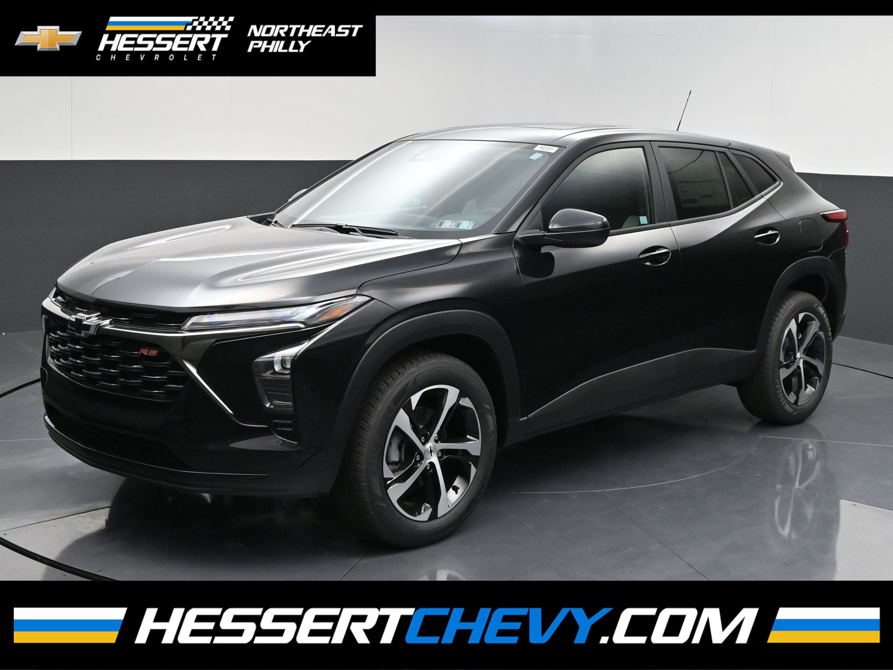 Used 2026 Chevrolet Trax RS w/ Sunroof Package FWD image 1