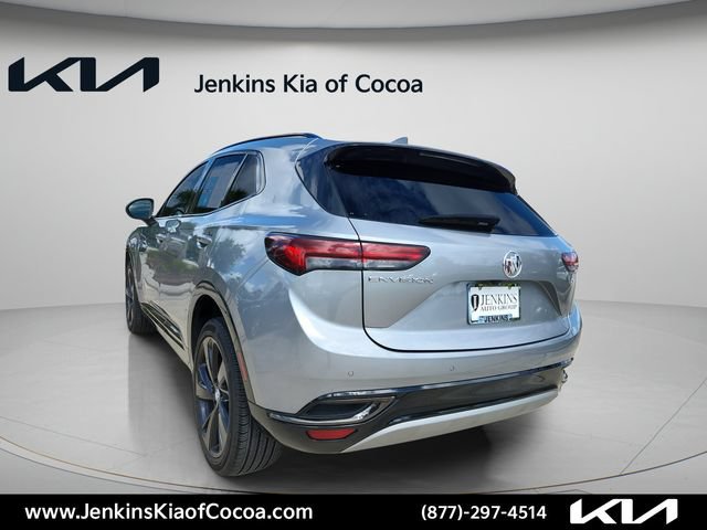 Used 2023 Buick Envision Preferred FWD image 7
