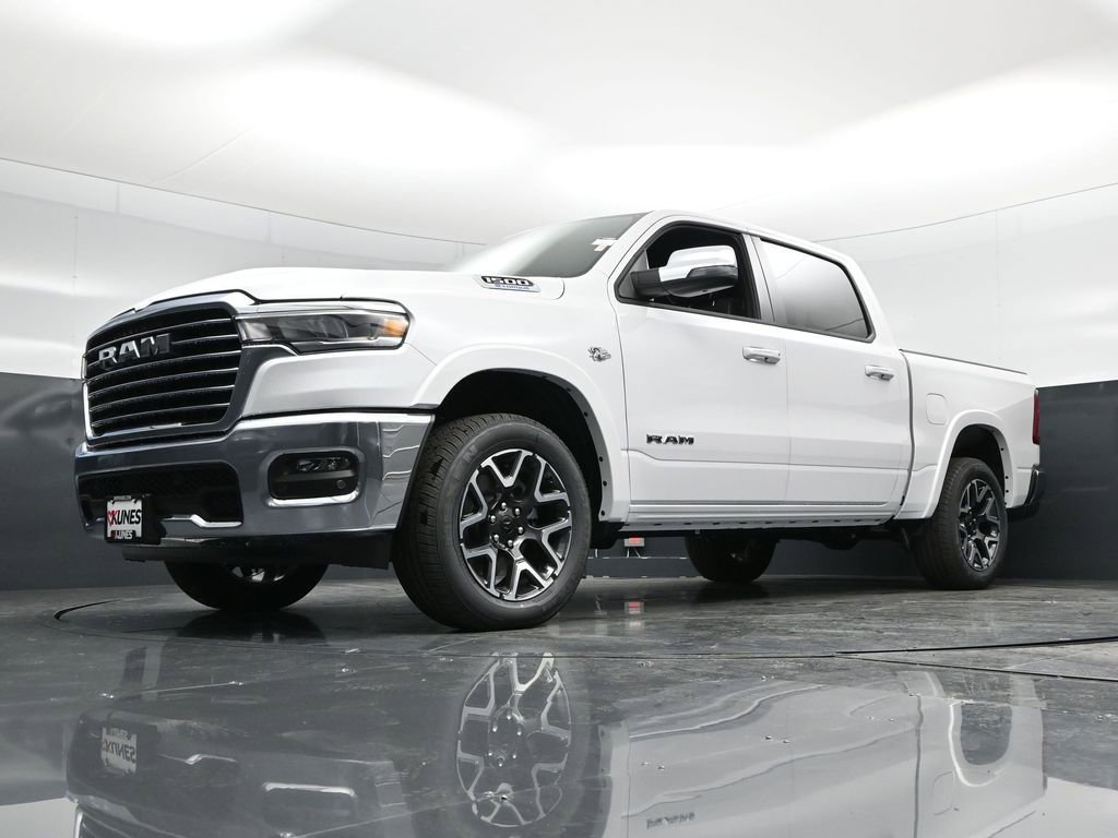 New 2026 RAM 1500 Laramie AWD/4WD image 55