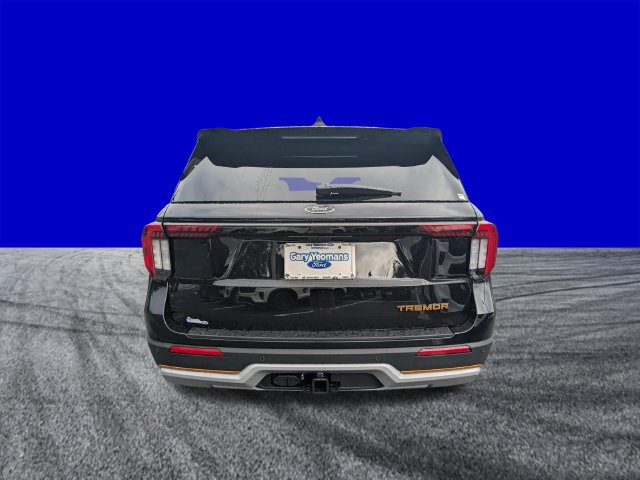 New 2026 Ford Explorer Tremor AWD/4WD image 5