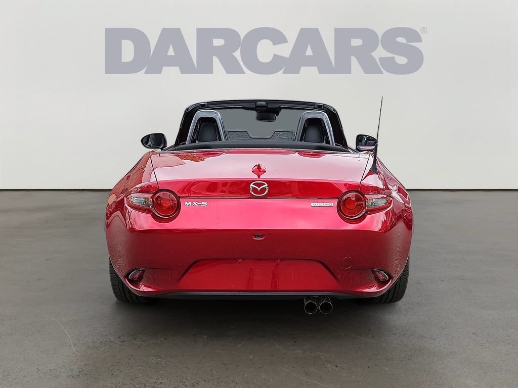 Used 2023 MAZDA MX-5 Miata Grand Touring RWD image 5